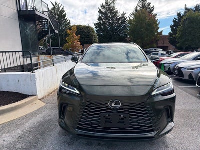 2026 Lexus RX 450h+ Premium 450h+ Premium