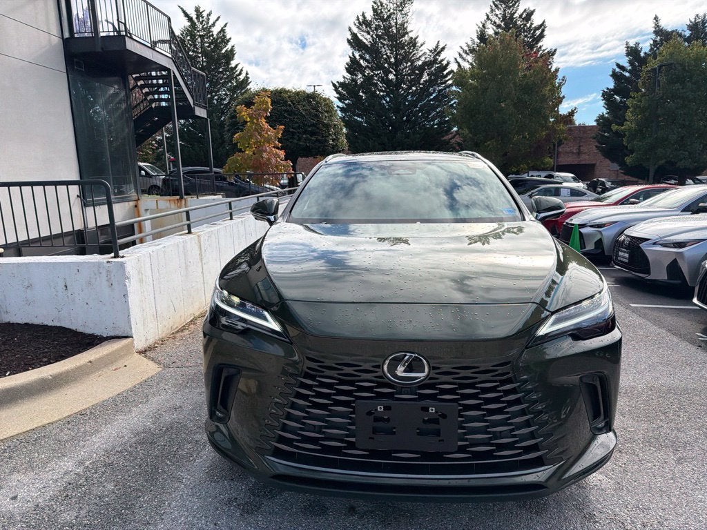 2026 Lexus RX 450h+ Premium 450h+ Premium