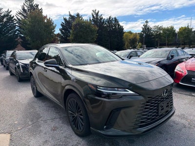 2026 Lexus RX 450h+ Premium 450h+ Premium