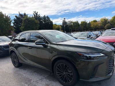 2026 Lexus RX 450h+ Premium 450h+ Premium