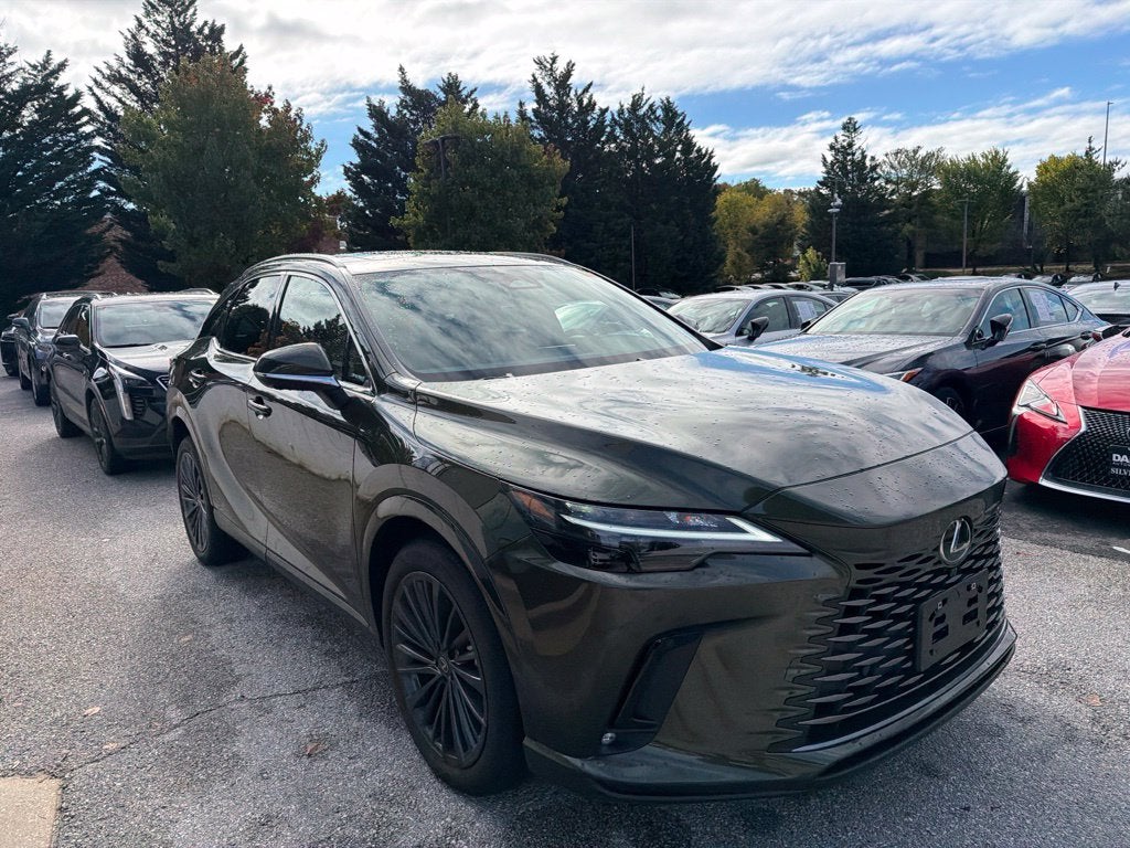 2026 Lexus RX 450h+ Premium 450h+ Premium