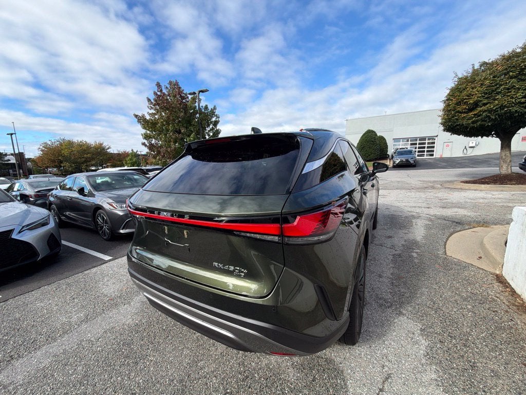 2026 Lexus RX 450h+ Premium 450h+ Premium