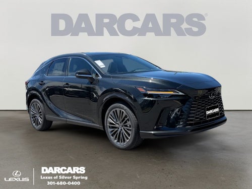 2026 Lexus RX LUXURY AWD