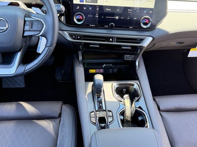 2026 Lexus RX LUXURY AWD