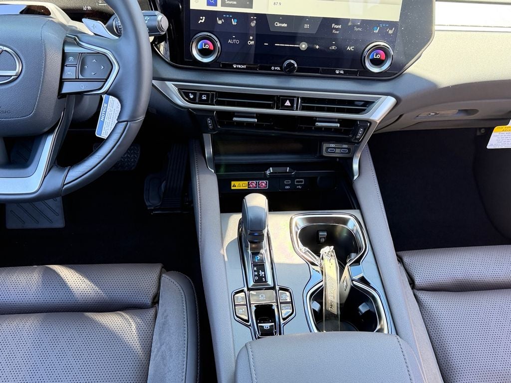 2026 Lexus RX LUXURY AWD