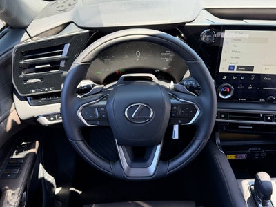 2026 Lexus RX LUXURY AWD