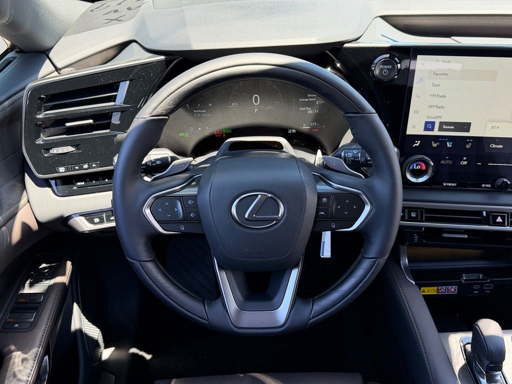 2026 Lexus RX LUXURY AWD
