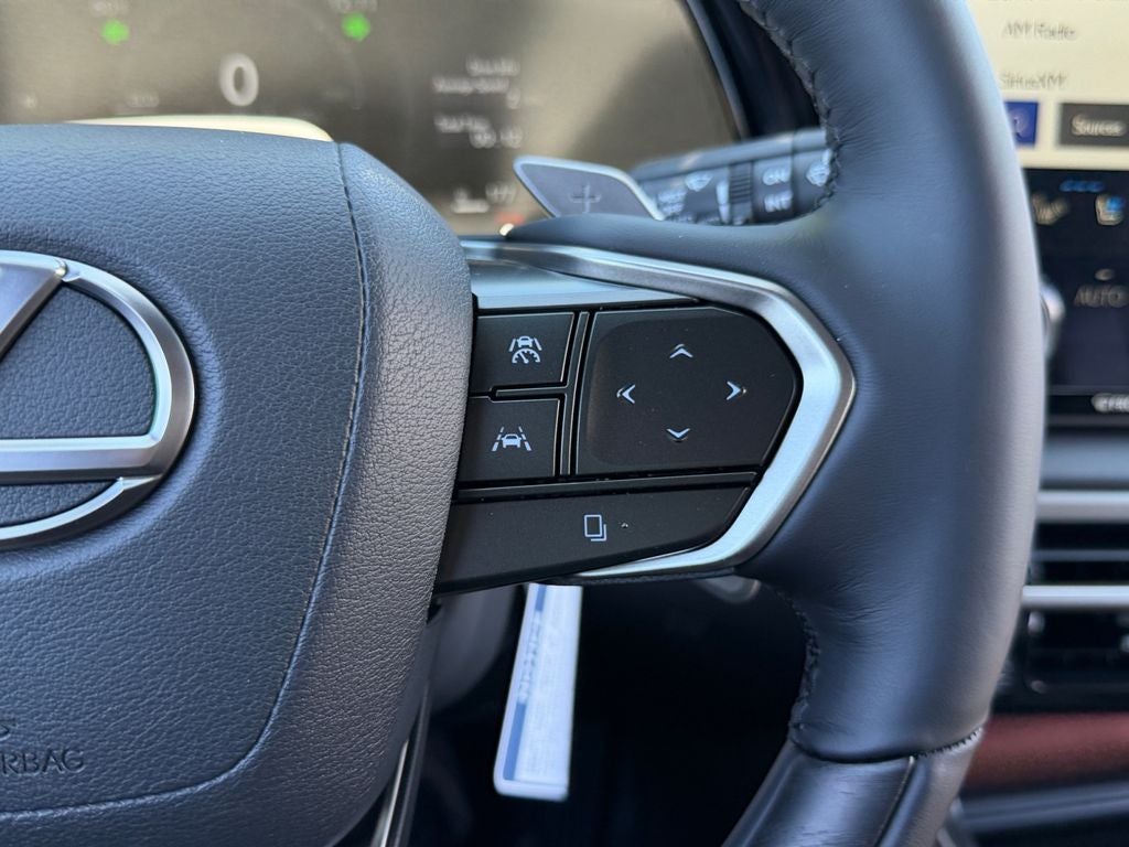 2026 Lexus RX LUXURY AWD