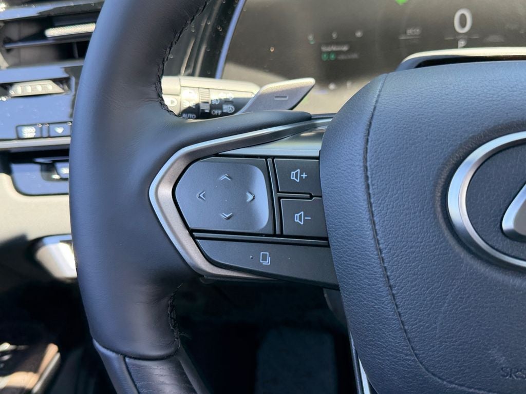 2026 Lexus RX LUXURY AWD