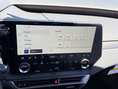 2026 Lexus RX LUXURY AWD