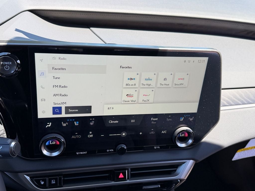 2026 Lexus RX LUXURY AWD