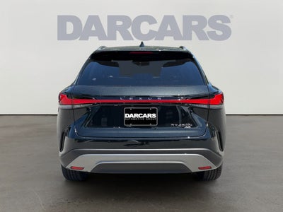 2026 Lexus RX LUXURY AWD