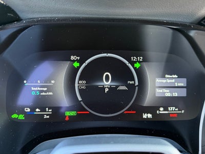 2026 Lexus RX LUXURY AWD