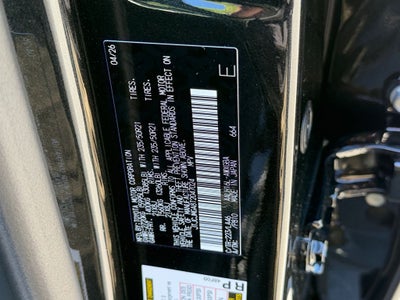 2026 Lexus RX LUXURY AWD