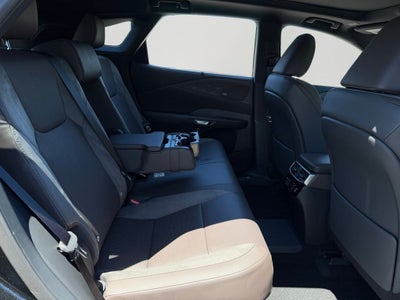 2026 Lexus RX LUXURY AWD
