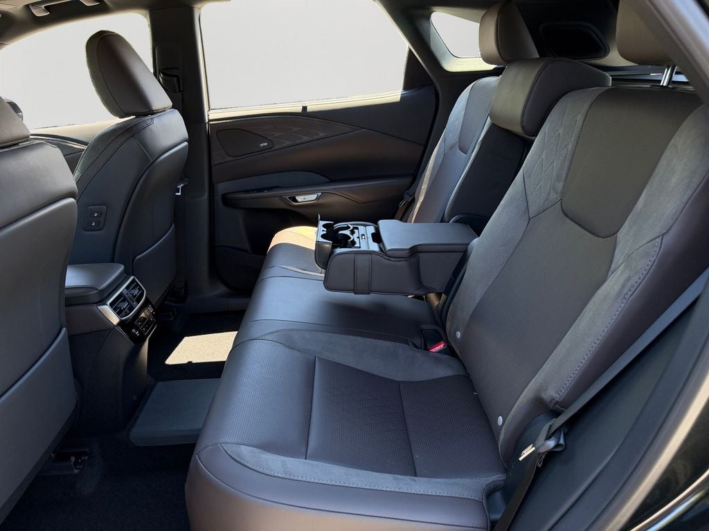 2026 Lexus RX LUXURY AWD