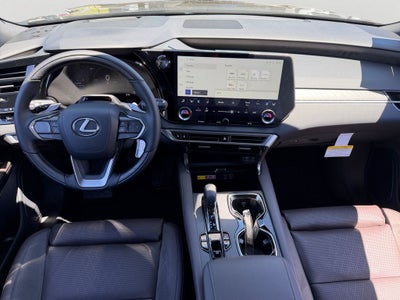 2026 Lexus RX LUXURY AWD