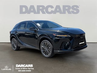2026 Lexus RX LUXURY AWD