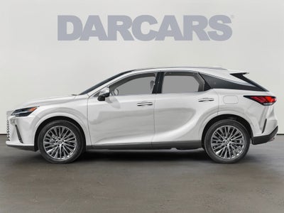 2026 Lexus RX LUXURY AWD