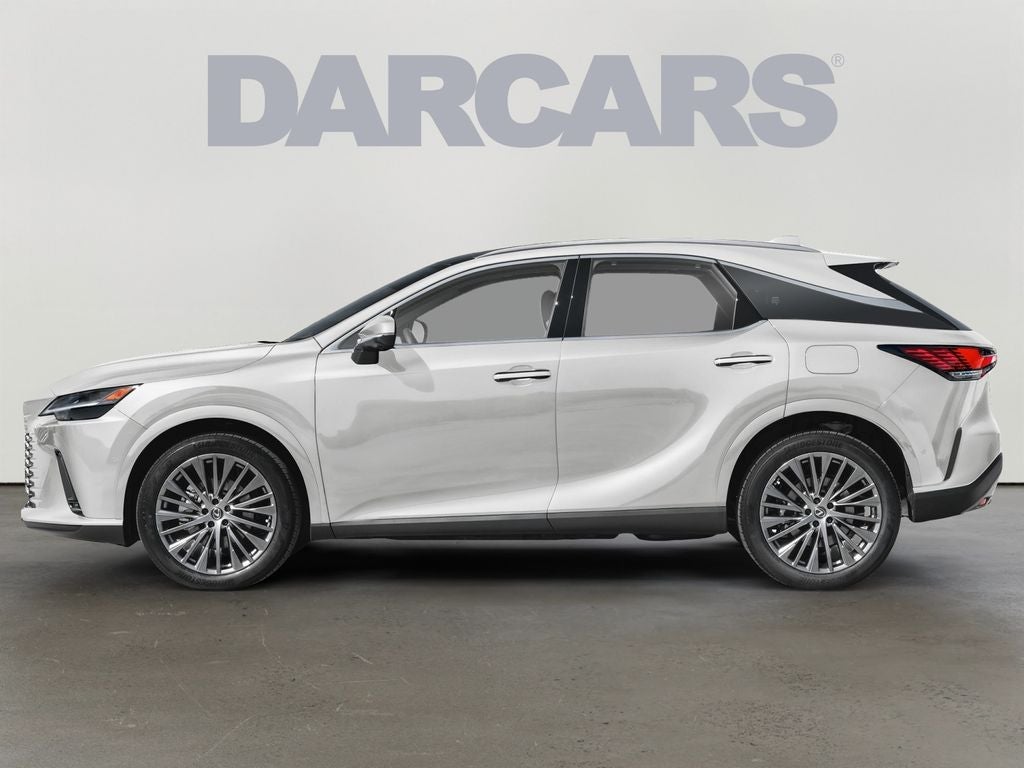 2026 Lexus RX LUXURY AWD