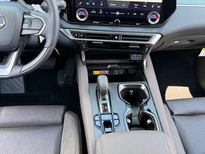2026 Lexus RX LUXURY AWD