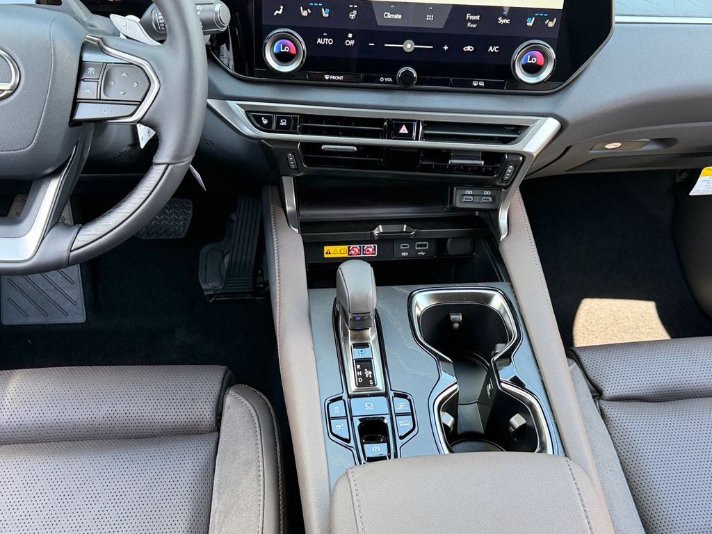 2026 Lexus RX LUXURY AWD