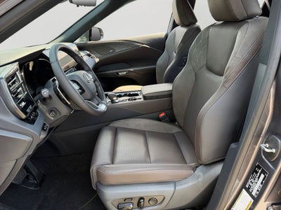 2026 Lexus RX LUXURY AWD