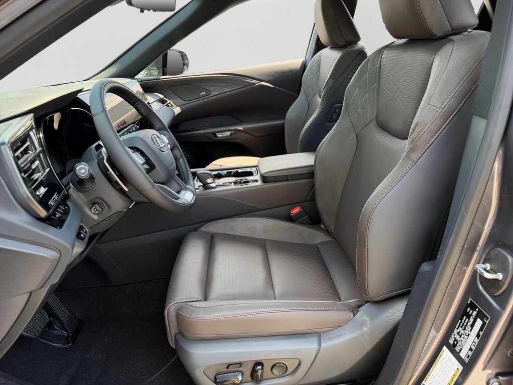2026 Lexus RX LUXURY AWD