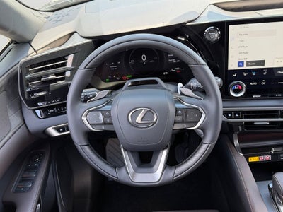 2026 Lexus RX LUXURY AWD