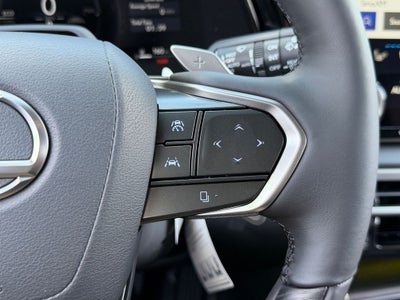 2026 Lexus RX LUXURY AWD