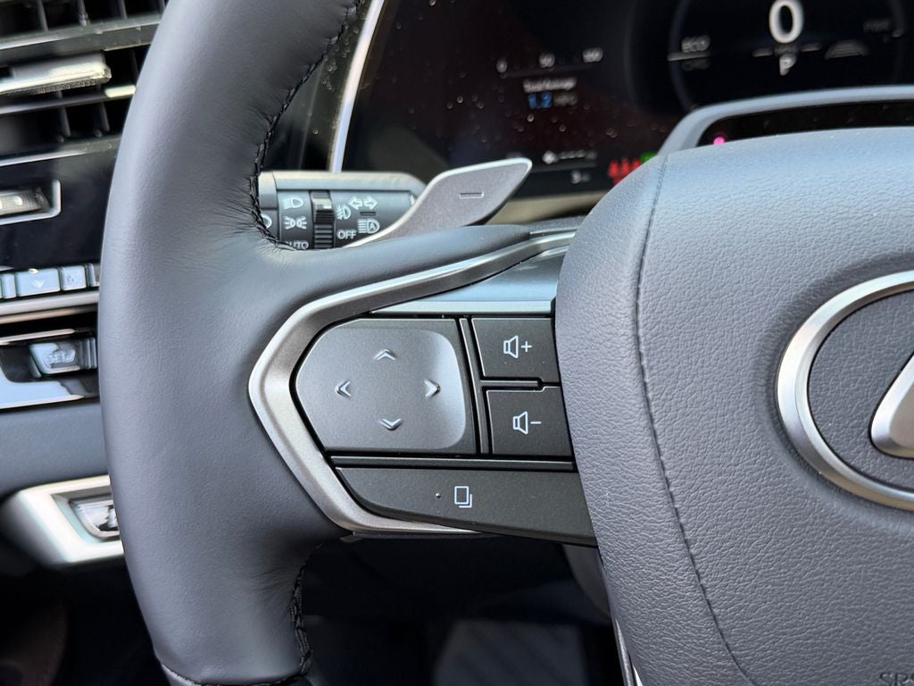 2026 Lexus RX LUXURY AWD