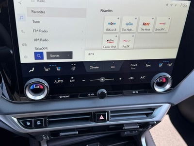 2026 Lexus RX LUXURY AWD