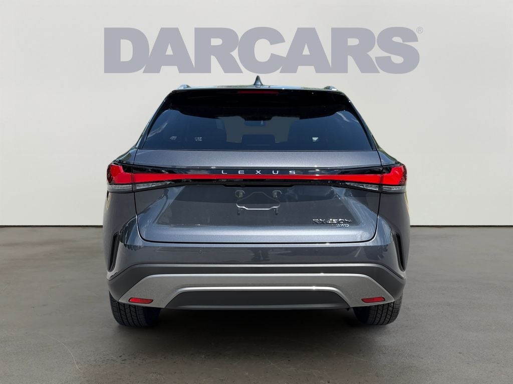2026 Lexus RX LUXURY AWD