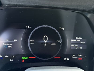 2026 Lexus RX LUXURY AWD