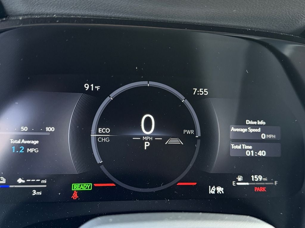 2026 Lexus RX LUXURY AWD