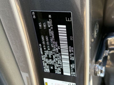 2026 Lexus RX LUXURY AWD