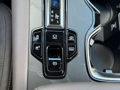 2026 Lexus RX LUXURY AWD