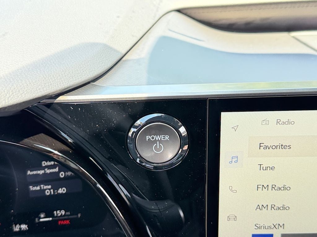 2026 Lexus RX LUXURY AWD