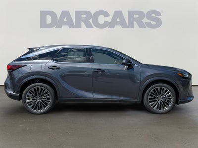 2026 Lexus RX LUXURY AWD