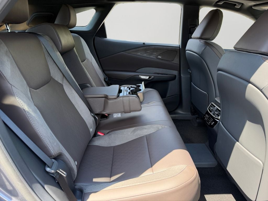 2026 Lexus RX LUXURY AWD