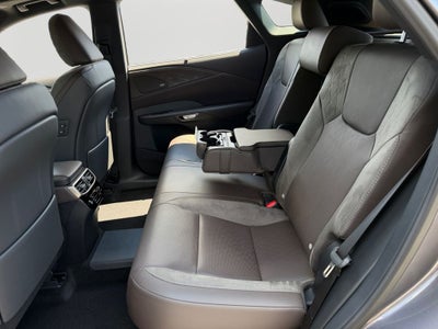 2026 Lexus RX LUXURY AWD