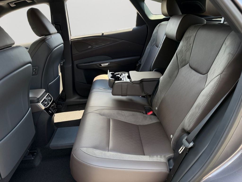 2026 Lexus RX LUXURY AWD