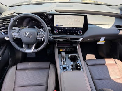 2026 Lexus RX LUXURY AWD