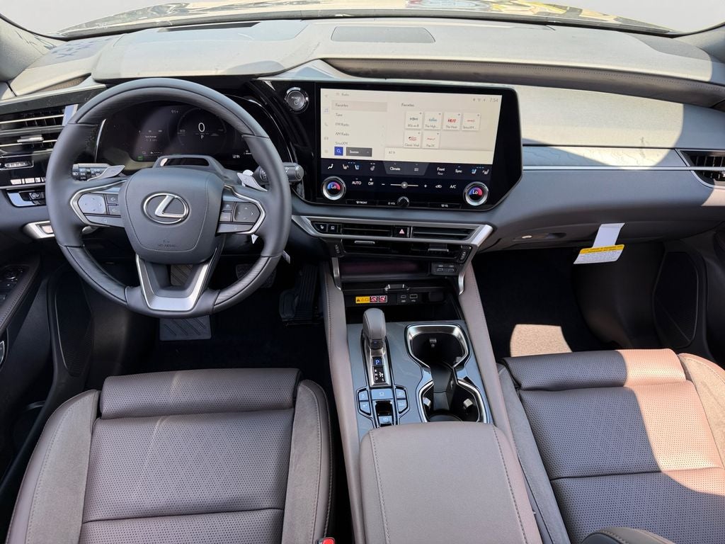 2026 Lexus RX LUXURY AWD