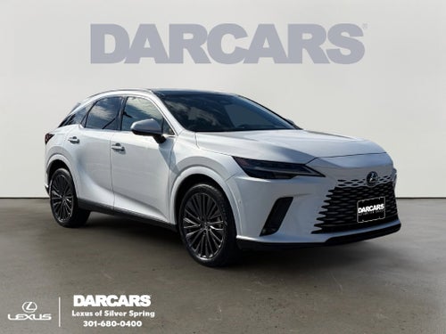 2025 Lexus RX 450h+ Luxury LUXURY AWD