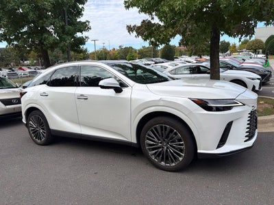 2025 Lexus RX 450h+ Luxury LUXURY AWD