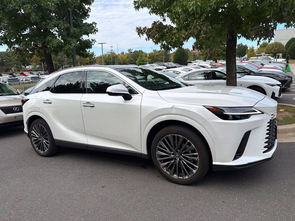 2025 Lexus RX 450h+ Luxury LUXURY AWD