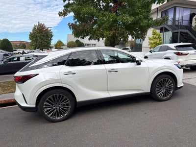 2025 Lexus RX 450h+ Luxury LUXURY AWD
