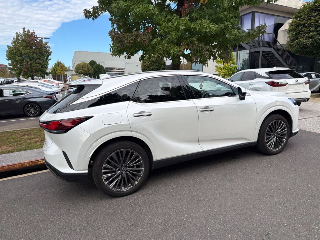 2025 Lexus RX 450h+ Luxury LUXURY AWD