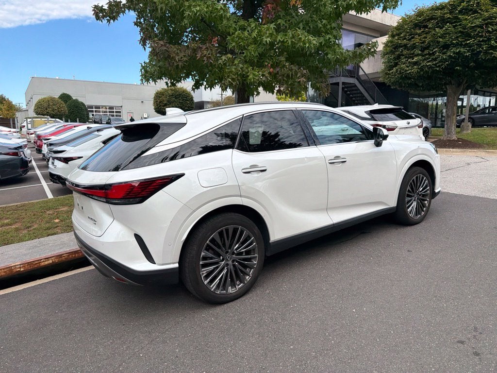 2025 Lexus RX 450h+ Luxury LUXURY AWD